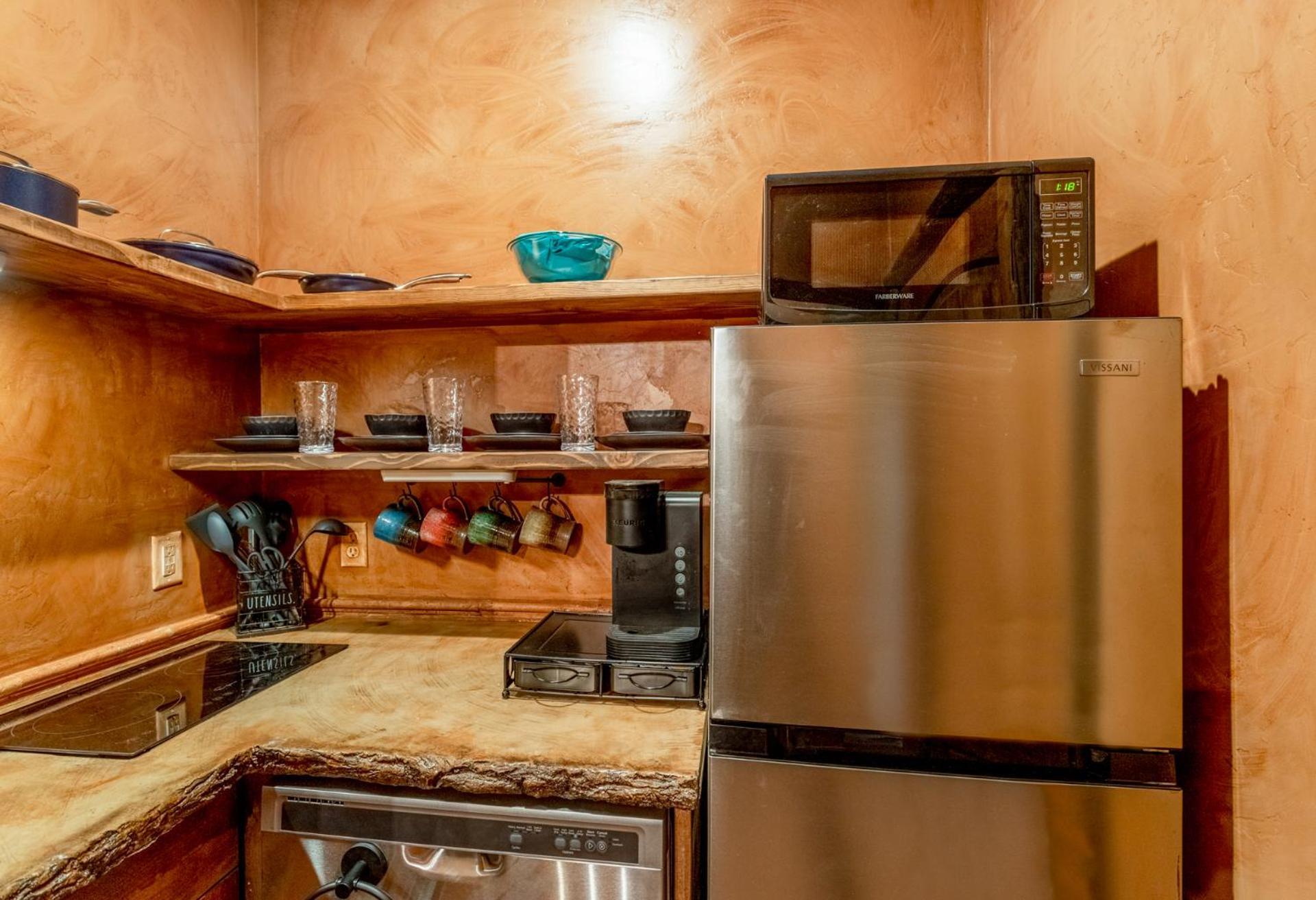 Zion White Bison Glamping & Rv Resort Virgin Eksteriør billede